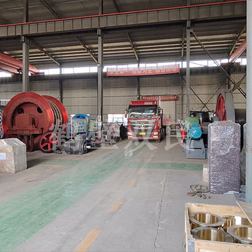走進(jìn)鶴壁市雙民礦機(jī)，體驗(yàn)礦用提升絞車(chē)的優(yōu)越品質(zhì)！